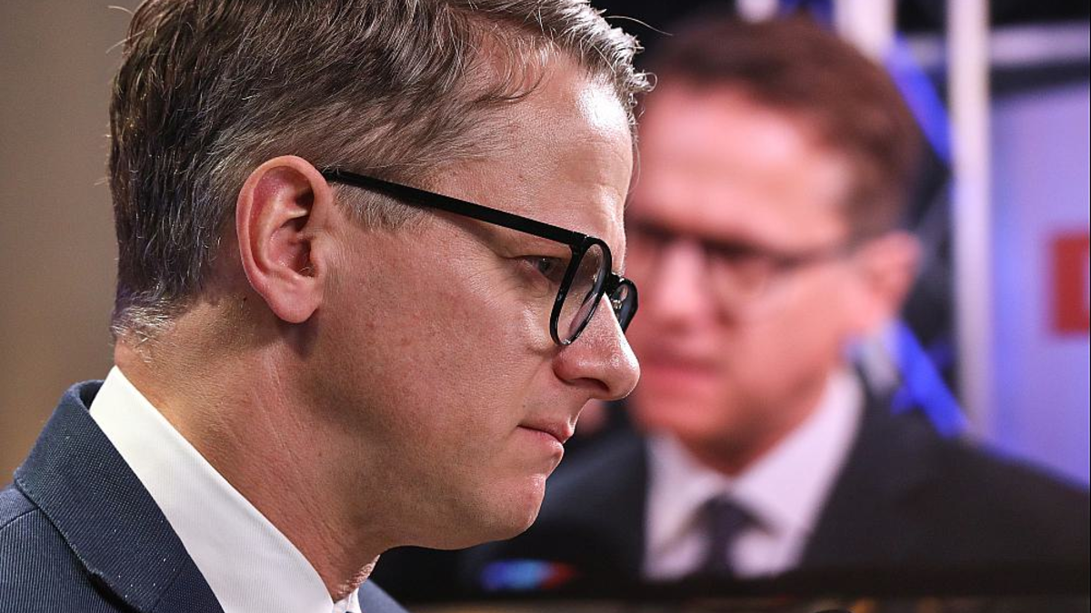 Carsten Linnemann am 23.02.2025 - Foto: über dts Nachrichtenagentur