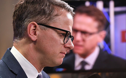 Carsten Linnemann am 23.02.2025 - Foto: über dts Nachrichtenagentur Carsten Linnemann am 23.02.2025 - Foto: über dts Nachrichtenagentur