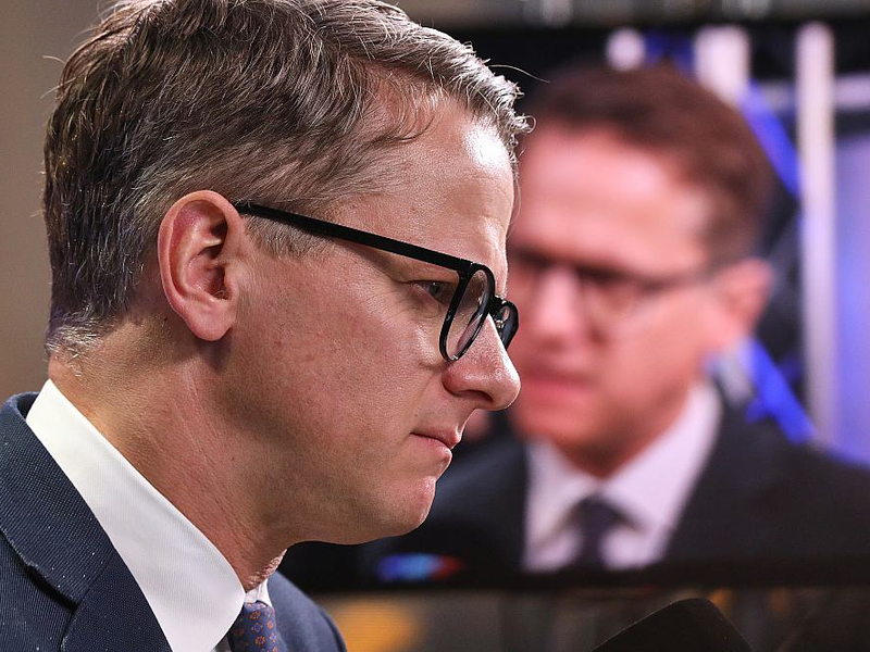 Carsten Linnemann am 23.02.2025 - Foto: über dts Nachrichtenagentur