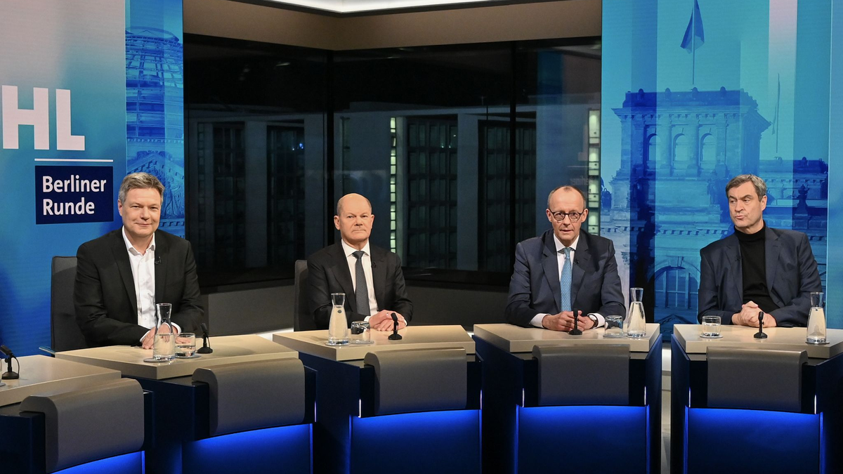 Bundeskanzler Scholz will bei Koalitionsgesprächen nicht SPD-Verhandlungsführer werden. - Foto: Stefanie Loos/AFP POOL/dpa