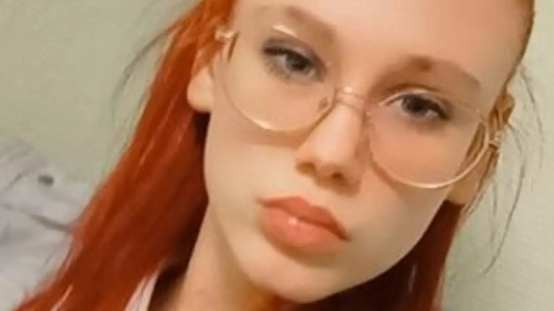 LPI-GTH: Öffentlichkeitsfahndung nach vermissten 15-jährigen Mädchen (FOTO) - Bild: presseportal.de