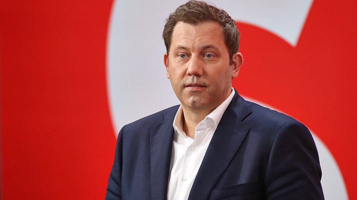 Lars Klingbeil am 23.02.2025 - Foto: über dts Nachrichtenagentur