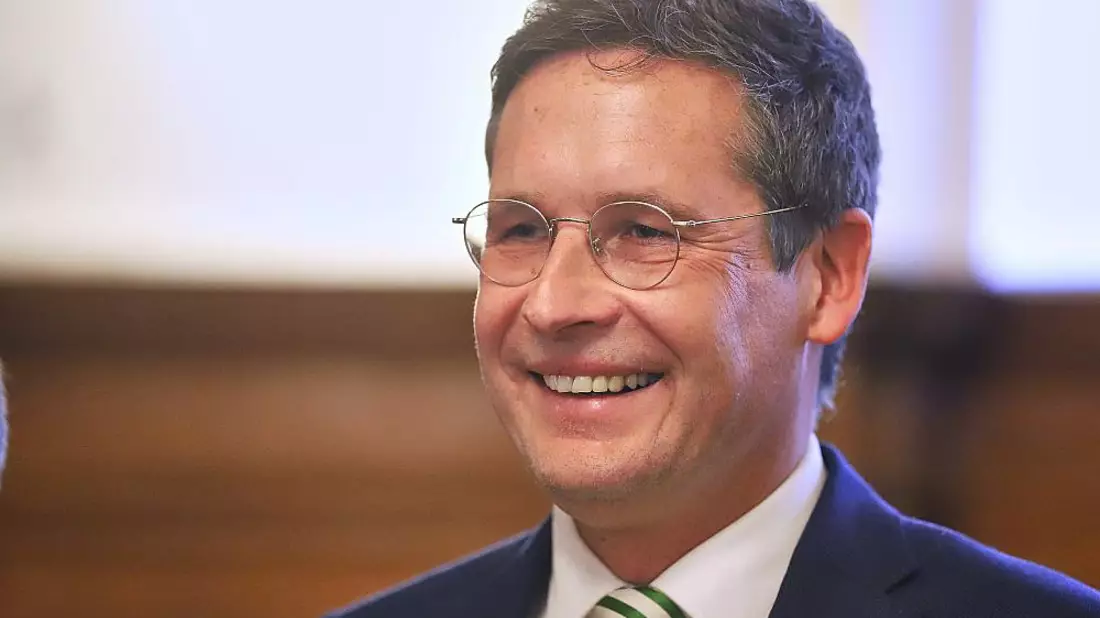 Alexander Vogt (Archiv) - Bild: über dts Nachrichtenagentur