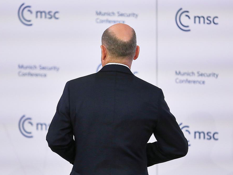 Olaf Scholz (Archiv) - Foto: über dts Nachrichtenagentur