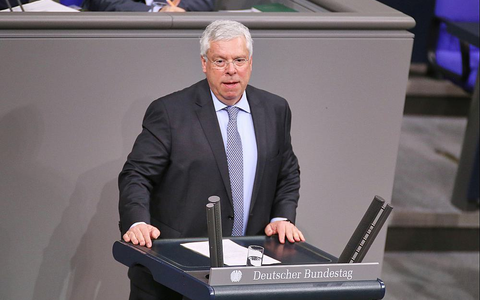 Jürgen Hardt (Archiv) - Foto: über dts Nachrichtenagentur