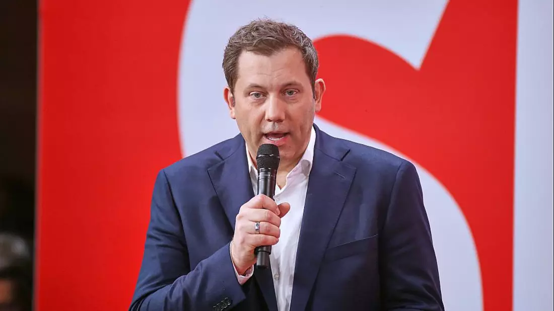 Lars Klingbeil am 23.02.2025 - Bild: über dts Nachrichtenagentur