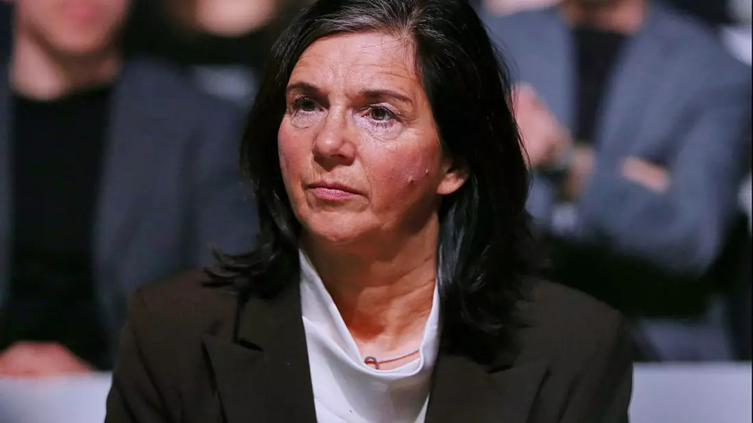 Katrin Göring-Eckardt (Archiv) - Bild: über dts Nachrichtenagentur