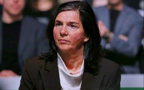 Katrin Göring-Eckardt (Archiv) - Foto: über dts Nachrichtenagentur