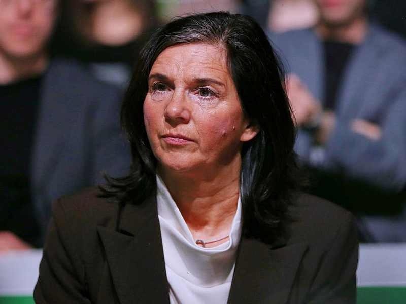 Katrin Göring-Eckardt (Archiv) - Foto: über dts Nachrichtenagentur