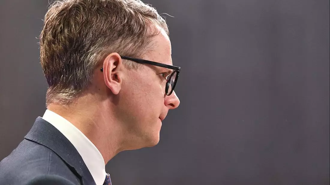 Carsten Linnemann am 23.02.2025 - Bild: über dts Nachrichtenagentur