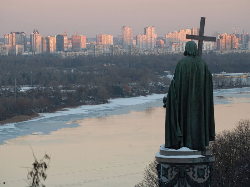 Die Ukraine gewährt den USA offenbar Zugang zu ihren Rohstoffen - im Gegenzug für die amerikanische Militärhilfe. (Archivbild) - Foto: Danylo Antoniuk/Ukrinform/dpa