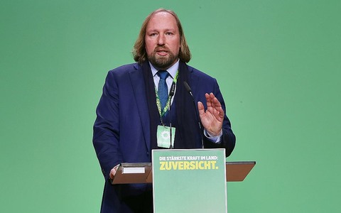 Anton Hofreiter (Archiv) - Foto: über dts Nachrichtenagentur
