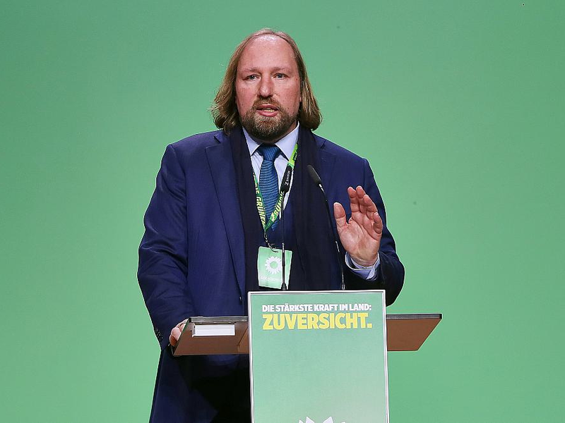 Anton Hofreiter (Archiv) - Foto: über dts Nachrichtenagentur