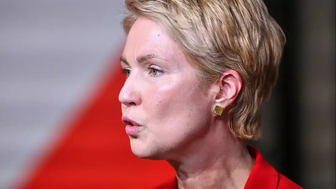 Manuela Schwesig am 23.02.2025 - Bild: über dts Nachrichtenagentur
