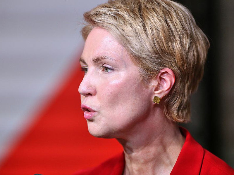 Manuela Schwesig am 23.02.2025 - Foto: über dts Nachrichtenagentur