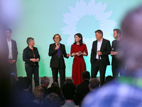 Grünen-Spitzenpolitiker am 23.02.2025 - Foto: über dts Nachrichtenagentur