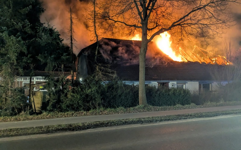 POL-WHV: Brand eines Einfamilienhauses in Varel - Foto: presseportal.de