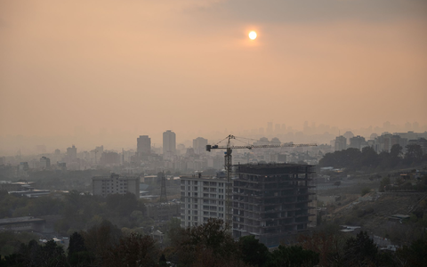 Aus der iranischen Hauptstadt Teheran wurden mehrere Explosionen gemeldet. (Archivbild) - Foto: Arne Immanuel Bänsch/dpa