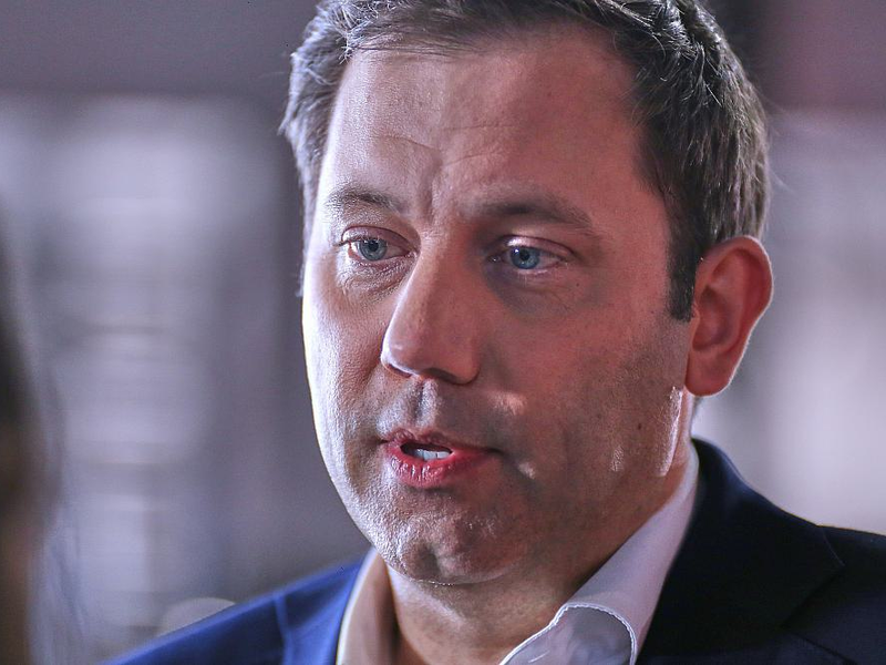 Lars Klingbeil am 23.02.2025 - Foto: über dts Nachrichtenagentur