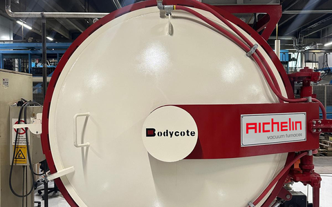  - Foto: AICHELIN Group über pressetext.de