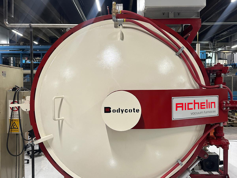  - Foto: AICHELIN Group über pressetext.de