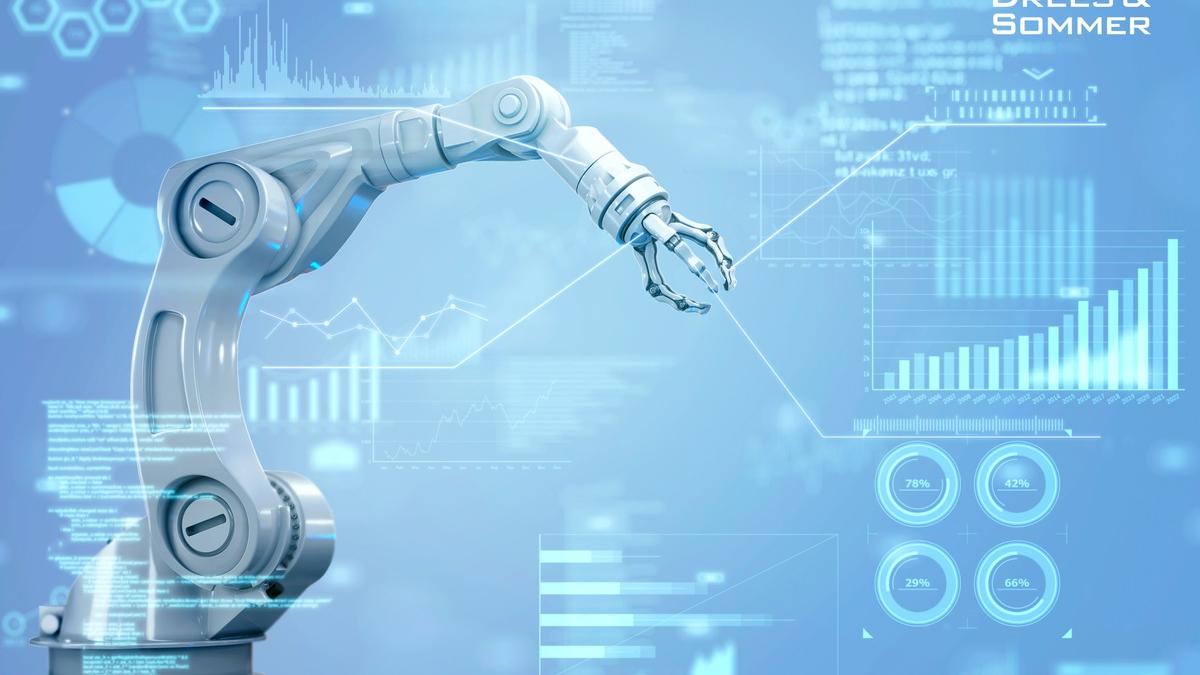 T-Systems und Drees & Sommer integrieren NVIDIA für den breiten Einsatz von Digital Twins in der Industrie - Foto: presseportal.de