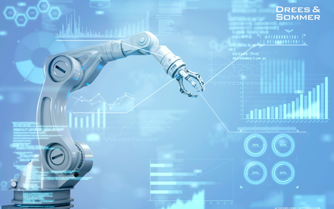 T-Systems und Drees & Sommer integrieren NVIDIA für den breiten Einsatz von Digital Twins in der Industrie - Foto: presseportal.de