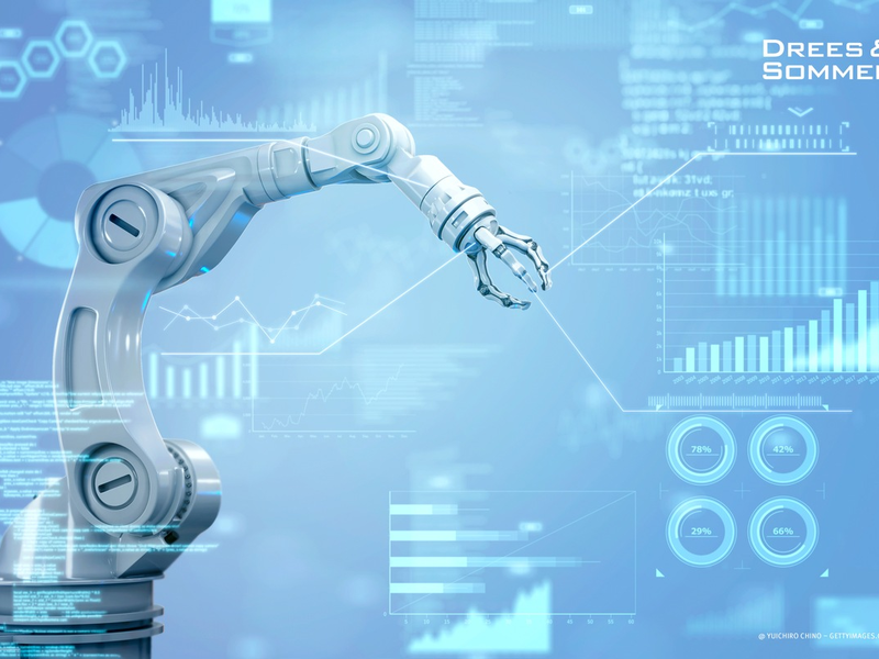 T-Systems und Drees & Sommer integrieren NVIDIA für den breiten Einsatz von Digital Twins in der Industrie - Foto: presseportal.de