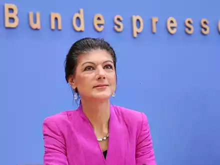 Sahra Wagenknecht (Archiv) - Foto: über dts Nachrichtenagentur