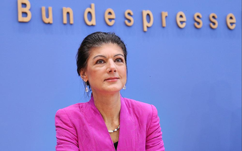 Sahra Wagenknecht (Archiv) - Foto: über dts Nachrichtenagentur