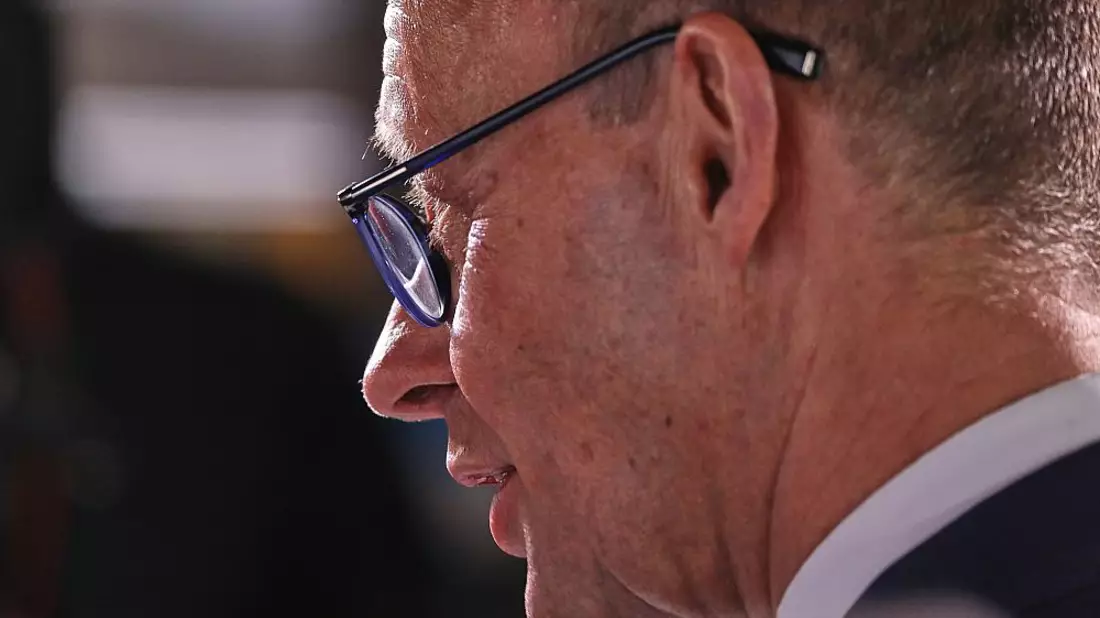 Friedrich Merz am Wahlabend - Bild: über dts Nachrichtenagentur