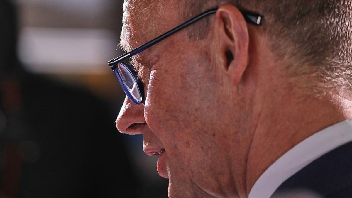 Friedrich Merz am Wahlabend - Foto: über dts Nachrichtenagentur