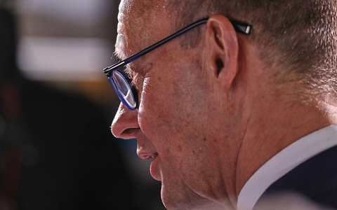 Friedrich Merz am Wahlabend - Foto: über dts Nachrichtenagentur