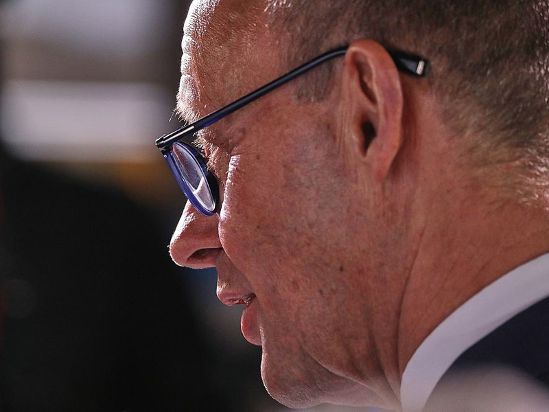 Friedrich Merz am Wahlabend - Foto: über dts Nachrichtenagentur