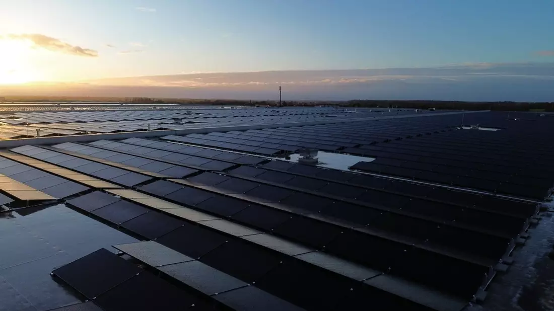 GLP Clean Energy kündigt zehn neue Aufdach-Solarprojekte in Deutschland mit einer installierten Gesamtleistung von 23 Megawatt (MW) an - Bild: presseportal.de