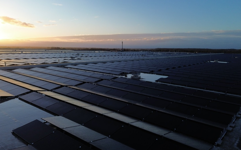 GLP Clean Energy kündigt zehn neue Aufdach-Solarprojekte in Deutschland mit einer installierten Gesamtleistung von 23 Megawatt (MW) an - Foto: presseportal.de