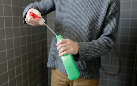 Frühjahrsputz: Wohin mit altem Putzzeug? - Foto: presseportal.de