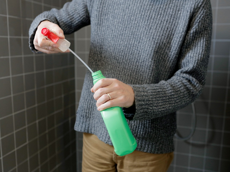 Frühjahrsputz: Wohin mit altem Putzzeug? - Foto: presseportal.de