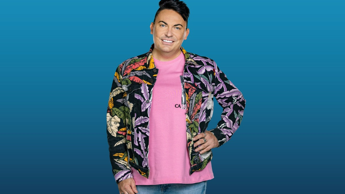 Matthias Mangiapane Big Brother - Foto: Joyn/Nadine Rupp, presseportal.de