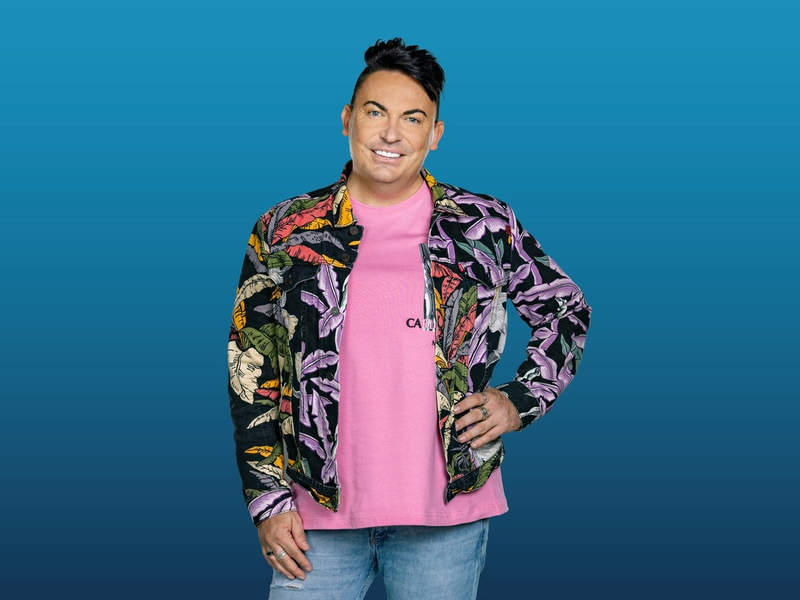 Matthias Mangiapane Big Brother - Foto: Joyn/Nadine Rupp, presseportal.de