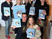 Kicken mit Herz & EAGLES Magazinpräsentation 2025: Ein Tag voller Höhepunkte in der No. 1 Bar & Lounge in Gut Keferloh - Foto: presseportal.de