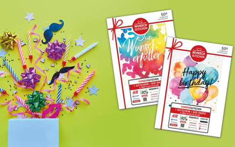 Neue Trends beim Schenken: WUNSCHGUTSCHEIN präsentiert den Geschenke-Report 2024/2025 / Von der kleinen Geste zur großen Freude: Was Schenken für uns bedeutet - Foto: presseportal.de