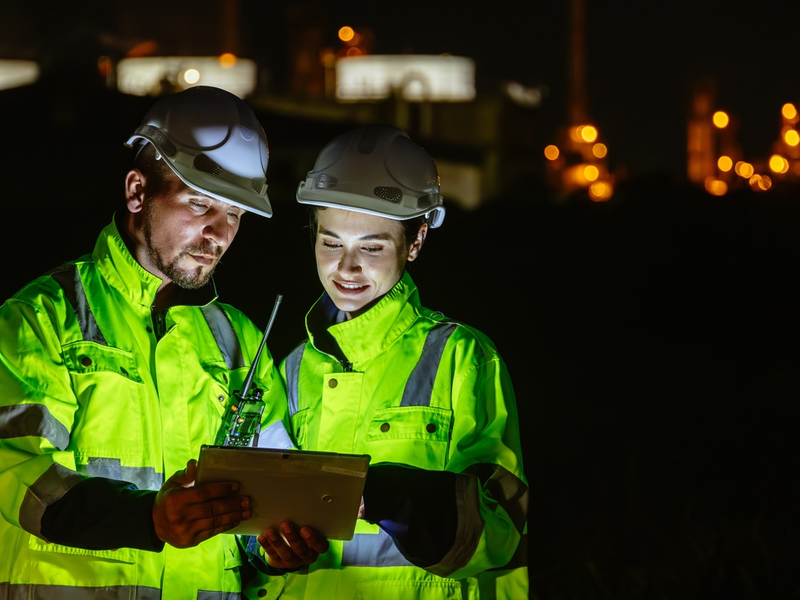 TÜV Rheinland: Bei Schichtarbeit auf die Gesundheit achten - Foto: presseportal.de