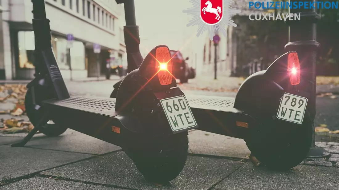 POL-CUX: Wechselpflicht für Versicherungskennzeichen am 01.03.2025 (Symbolfoto im Anhang) - Bild: presseportal.de