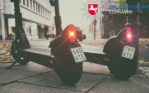 POL-CUX: Wechselpflicht für Versicherungskennzeichen am 01.03.2025 (Symbolfoto im Anhang) - Foto: presseportal.de