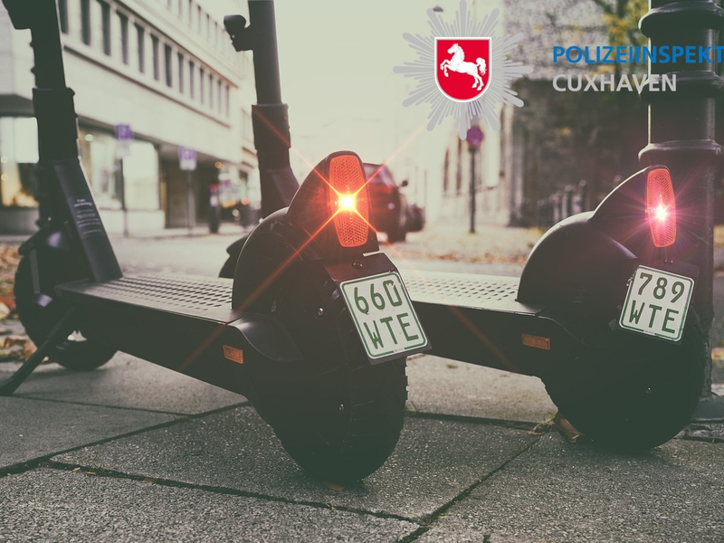 POL-CUX: Wechselpflicht für Versicherungskennzeichen am 01.03.2025 (Symbolfoto im Anhang) - Foto: presseportal.de