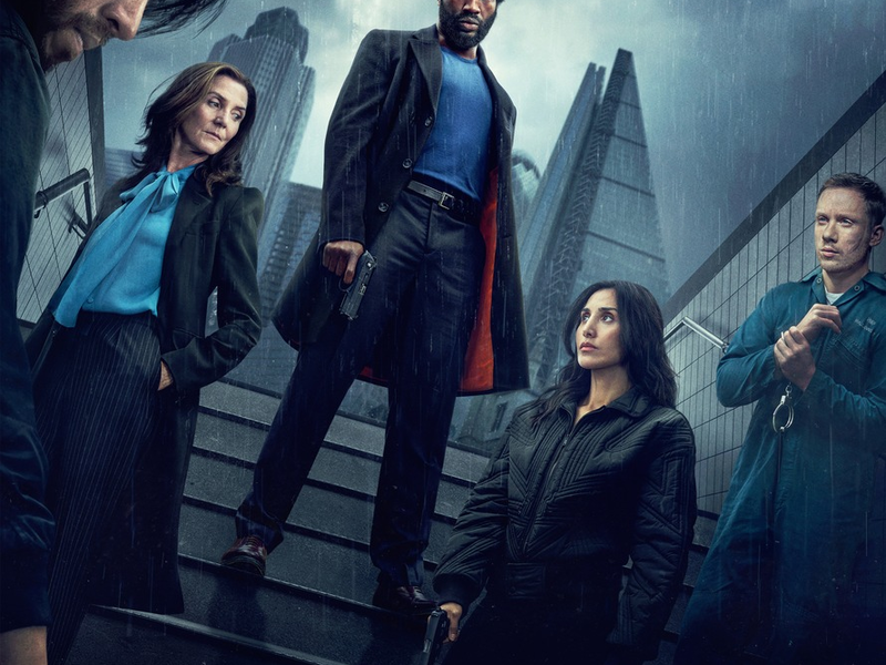 Dritte Staffel des Sky Originals Gangs of London startet am 20. März - Foto: presseportal.de