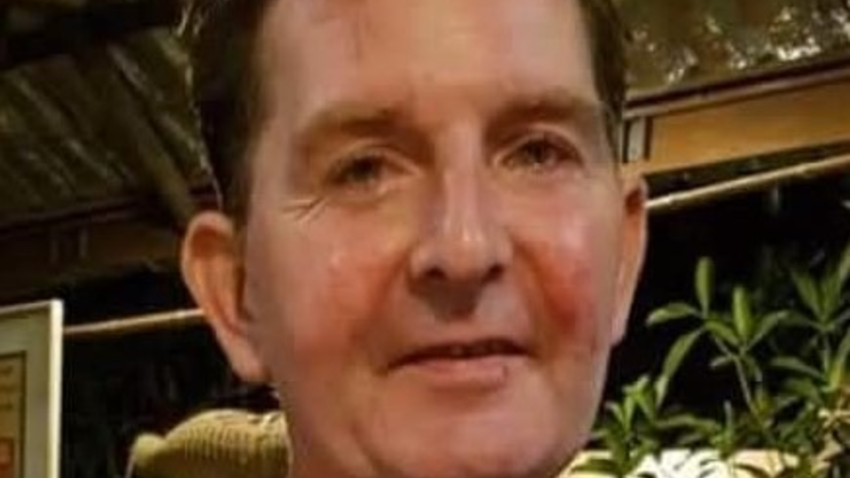 POL-OF: Wo ist Wolfgang Dollinger? - Foto: presseportal.de