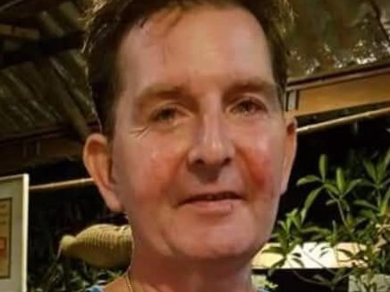 POL-OF: Wo ist Wolfgang Dollinger? - Foto: presseportal.de