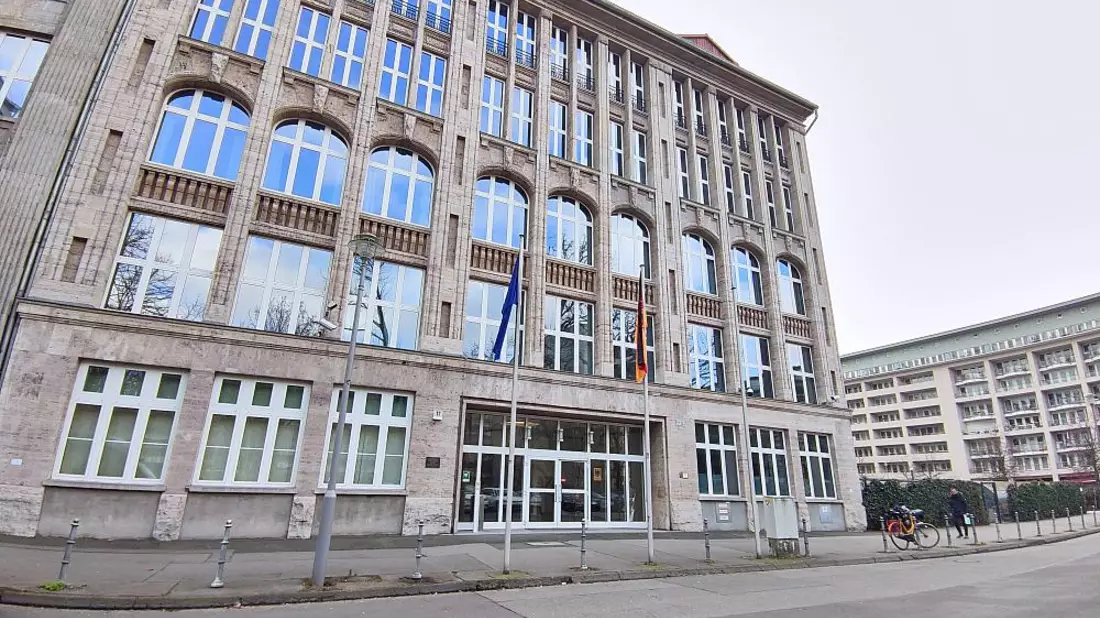 Bundesbauministerium (Archiv) - Bild: über dts Nachrichtenagentur